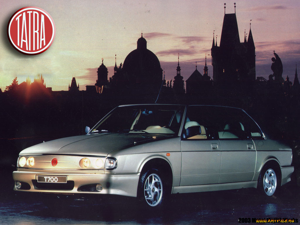 tatra, t700, 